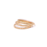 The Petite Personalized Stacking Rings
